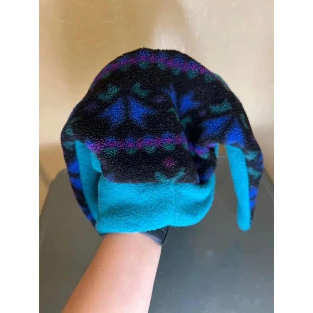 Fleece Joker ski hat by Jokers Wild Vintage